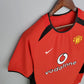 Manchester United 2002/03 Home Men's Jersey- Retro