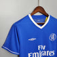 Chelsea 2003/04 Home Men's Jersey- Retro