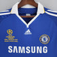 Chelsea 2007/08 Home UCL Final Men's Jersey- Retro