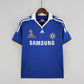 Chelsea 2007/08 Home UCL Final Men's Jersey- Retro