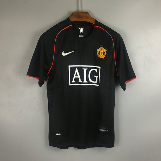 Manchester United 2007/08 Away Men's Jersey- Retro