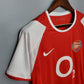 Arsenal 2002/03 Home Men's Jersey- Retro