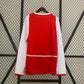 Arsenal 2002/03 Home Men's Long Sleeve Jersey- Retro