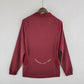 Arsenal 2005/06 Home Men's Long Sleeve Jersey- Retro
