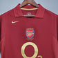 Arsenal 2005/06 Home Men's Jersey- Retro