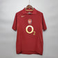 Arsenal 2005/06 Home Men's Jersey- Retro