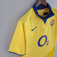 Arsenal 2003/04 Away Men's Jersey- Retro