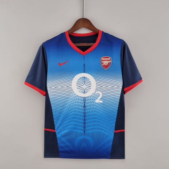 Arsenal 2002/03 Away Men's Jersey- Retro