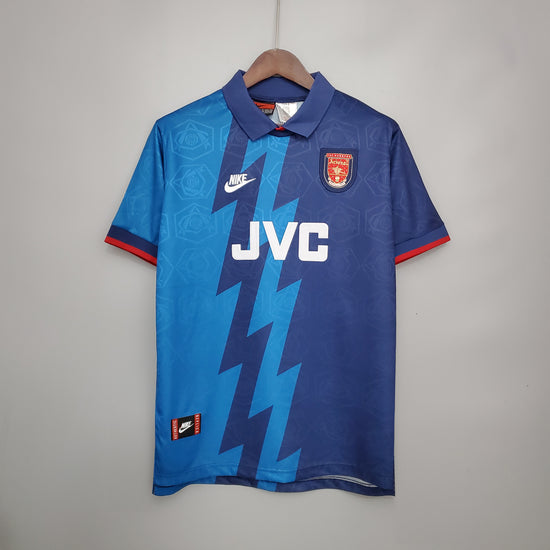 Arsenal 1995/96 Away Men's Jersey- Retro