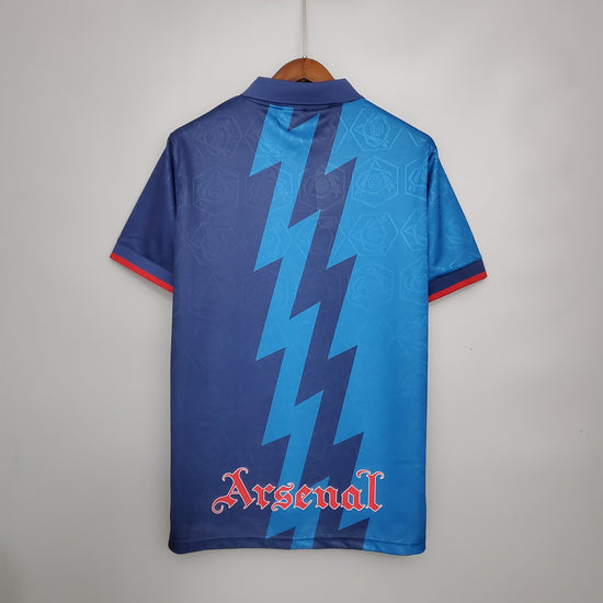 Arsenal 1995/96 Away Men's Jersey- Retro