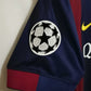 Barcelona FC 2014/15 Home UCL Final Men's Jersey- Retro