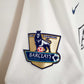 Manchester United 2008/09 Away Men's Long Sleeve Jersey- Retro