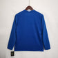 Manchester United 2007/08 Third Men's Long Sleeve Jersey- Retro