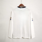 Manchester United 2008/09 Away Men's Long Sleeve Jersey- Retro