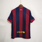 Barcelona FC 2014/15 Home UCL Final Men's Jersey- Retro