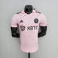 Inter Miami 2022/23 Home Men's Jersey- Player Issue