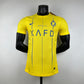 Al Nassr 2023/24 Home Men's Jersey- Player Issue