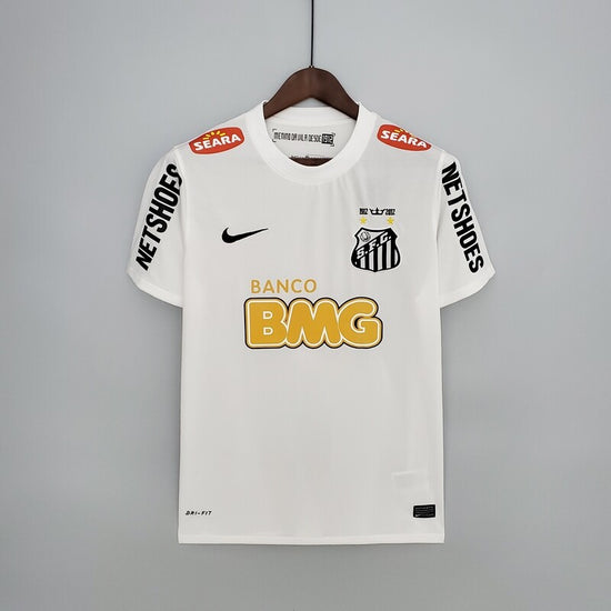 Santos 2012/13 Home Men's Jersey- Retro