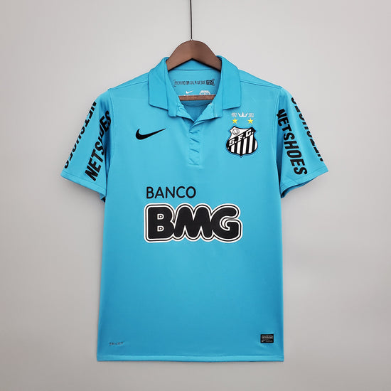 Santos 2012/13 Away Men's Jersey- Retro
