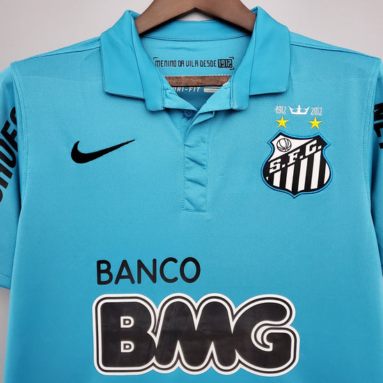 Santos 2012/13 Away Men's Jersey- Retro