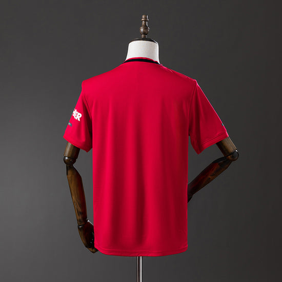 Manchester United 19/20 Home Men's Jersey- Retro