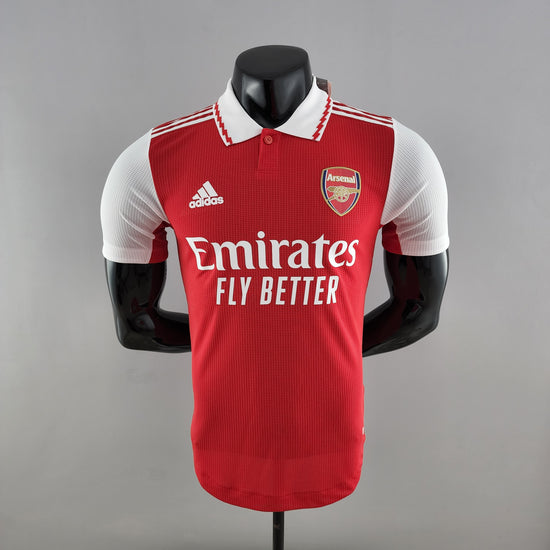 Arsenal 2022/23 Home Men's Jersey- Player Issue