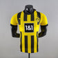 Borussia Dortmund 2022/23 Home Men's Jersey- Player Issue