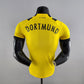 Borussia Dortmund 2022/23 Home Men's Jersey- Player Issue