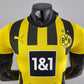Borussia Dortmund 2022/23 Home Men's Jersey- Player Issue