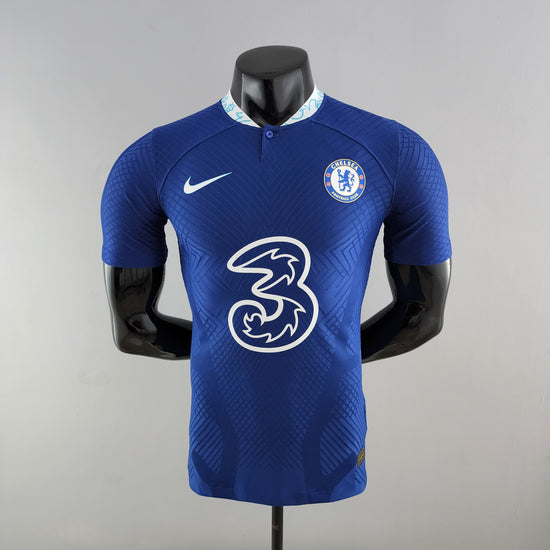 Chelsea 2022/23 Home Men's Jersey- Player Issue