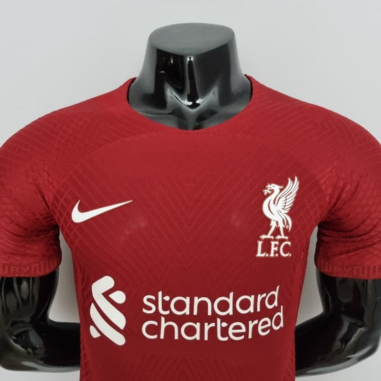 Liverpool 2022/23 Home Men's Jersey- Player Issue