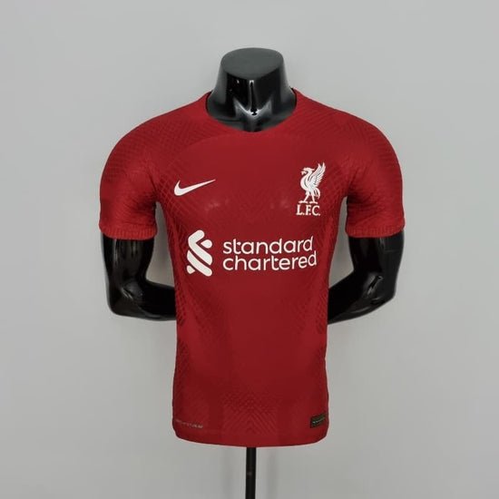 Liverpool 2022/23 Home Men's Jersey- Player Issue
