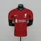 Liverpool 2022/23 Home Men's Jersey- Player Issue