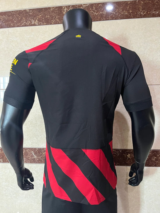 Manchester City 2022/23 Away Men's Jersey- Player Issue