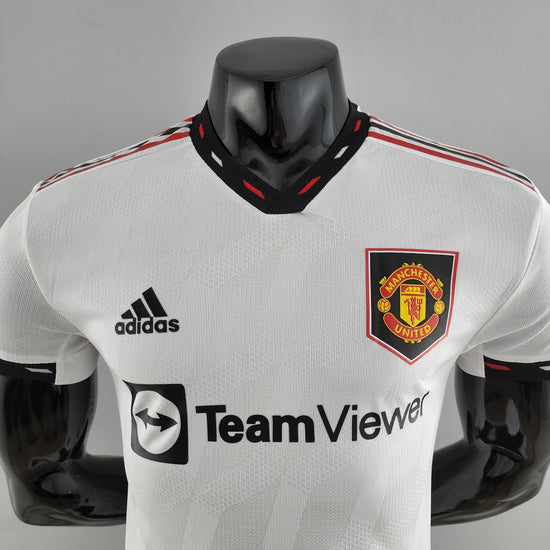 Manchester United 2022/23 Away Men's Jersey- Player Issue