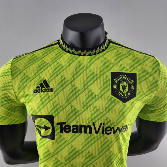 Manchester United 2022/23 Third Men's Jersey- Player Issue