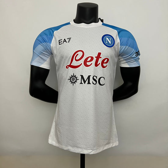 Napoli 2022/23 Away Men's Jersey- Player Version