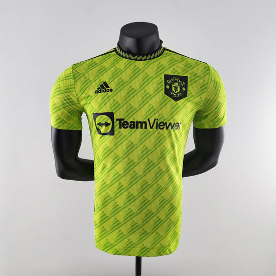 Manchester United 2022/23 Third Men's Jersey- Player Issue