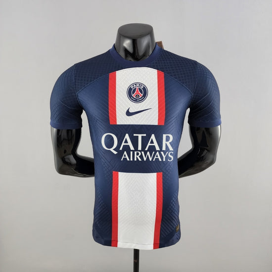 PSG 2022/23 Home Men's Jersey- Player Issue