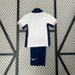 England 2024 Home Kid's Jersey & Shorts