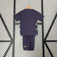 England 2024 Away Kid's Jersey & Shorts