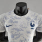 France 2022 Away Men's Jersey- Player Issue