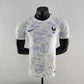 France 2022 Away Men's Jersey- Player Issue
