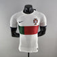 Portugal 2022 Away Men's Jersey- Player Issue