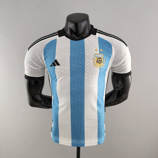 Argentina 2022 Home Men's Jersey- Player Issue