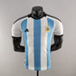 Argentina 2022 Home Men's Jersey- Player Issue