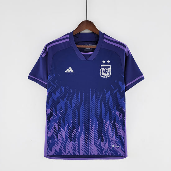 Argentina 2022 Away Men's Jersey- Player Issue