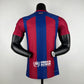 Barcelona FC 2023/24 Home Men's Jersey- Player Issue