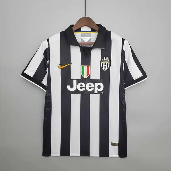 Juventus 2014/15 Home Men's Jersey- Retro