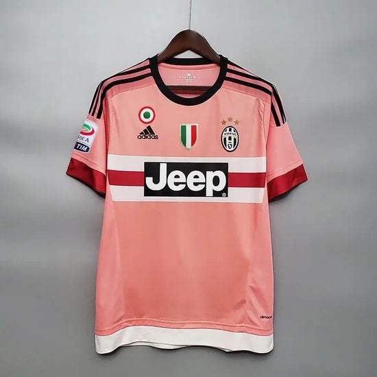 Juventus 2015/16 Away Men's Jersey- Retro